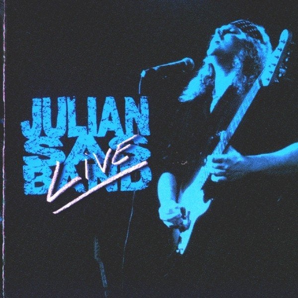 Julian Sas Band, Ophalen of Verzenden, Gebruikt, Bluesrock