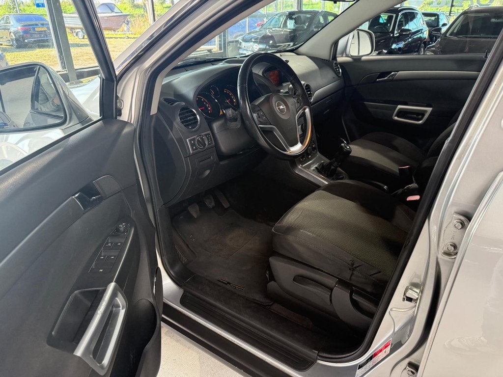 Opel Antara 2.0 CDTi Cosmo 2010 Cruise Airco Goed Onderhoude, Auto's, Opel, 13 km/l, Euro 5, Gebruikt, Origineel Nederlands