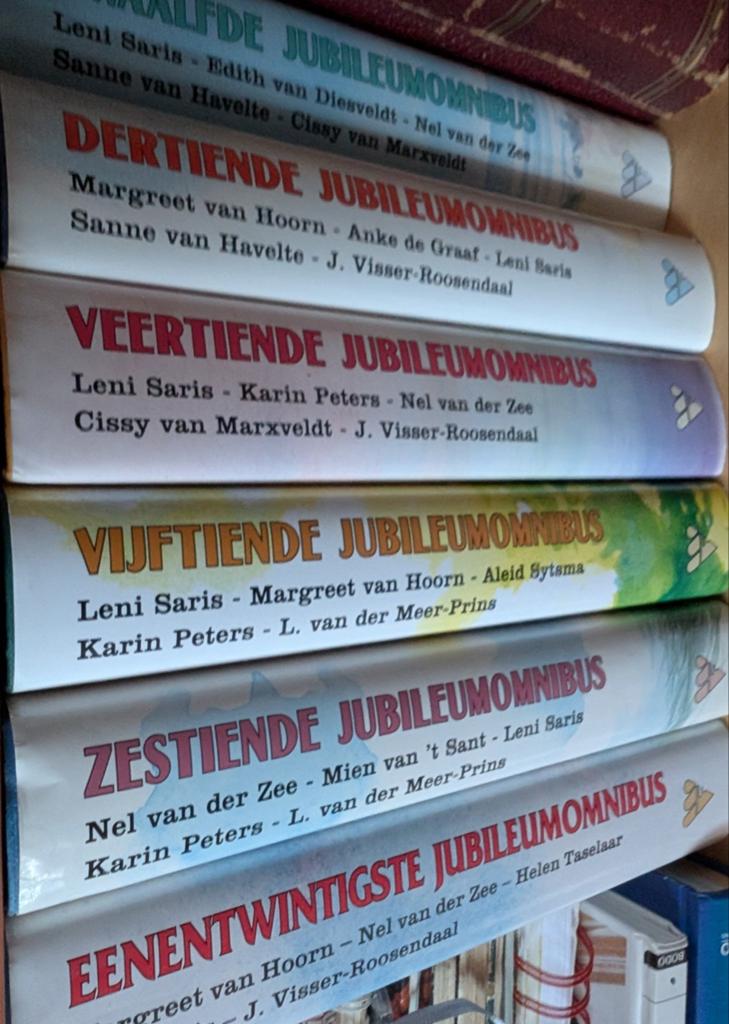 Diverse streekromans van 1ste eigenaar. Noem een titel., Ophalen of Verzenden