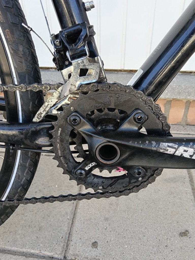 Foto 10 van Trek X-Caliber 8 mountainbike, in goede staat