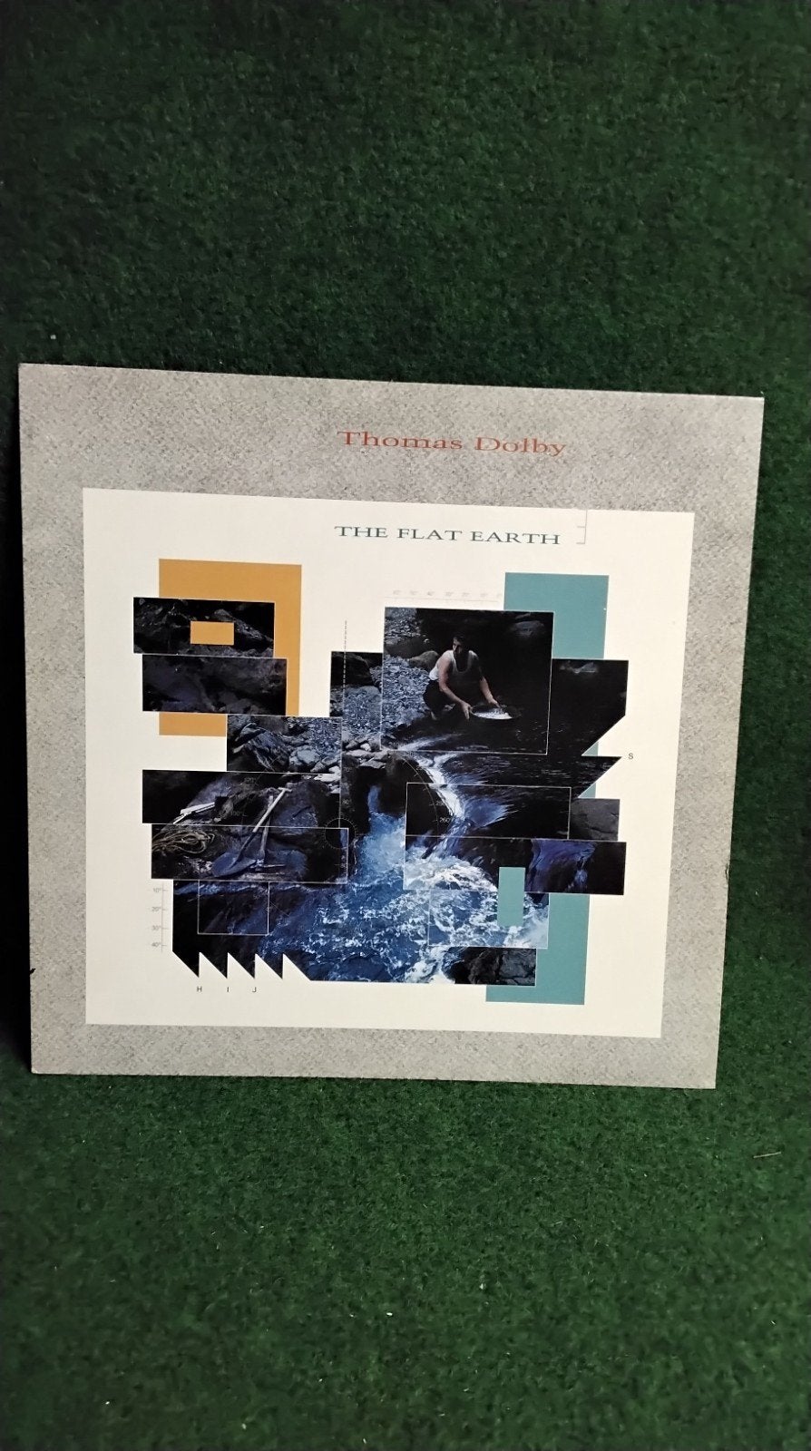 THOMAS DOLBY, Ophalen of Verzenden, Gebruikt, 12 inch