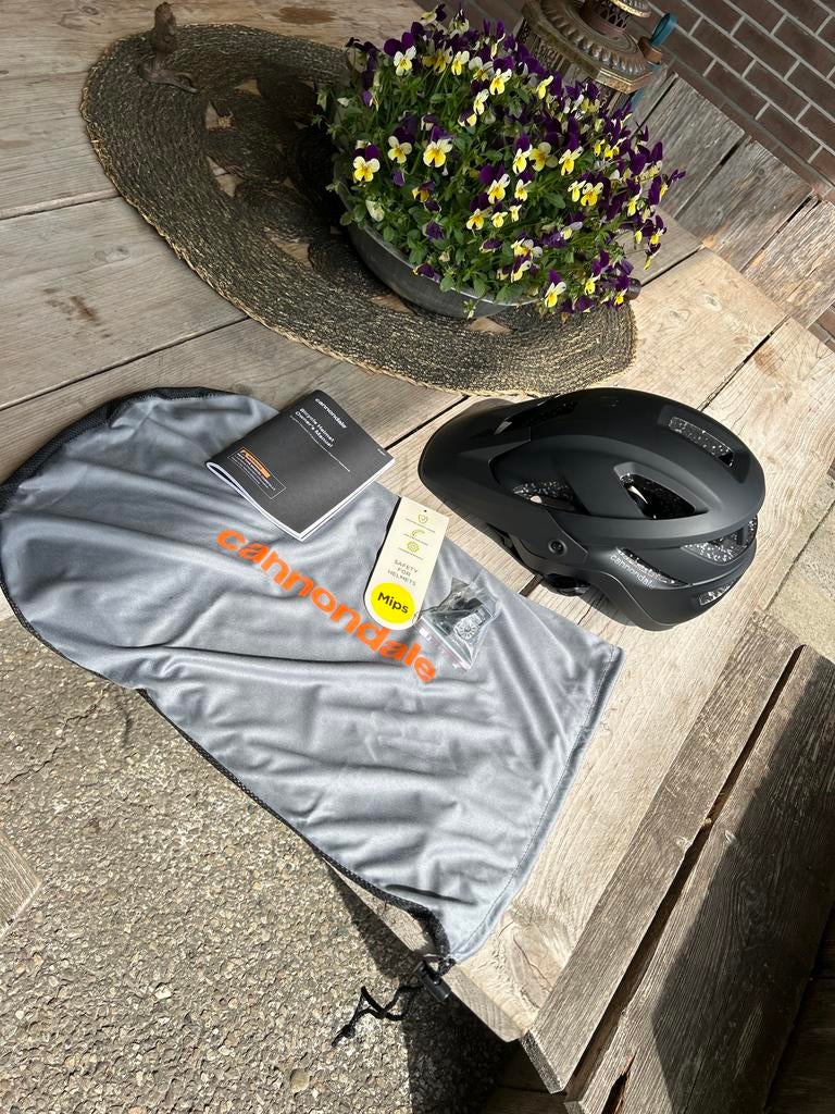 Cannondale fietshelm met MIPS - nieuw maat L, Ophalen, Nieuw, L, Heer of Dame