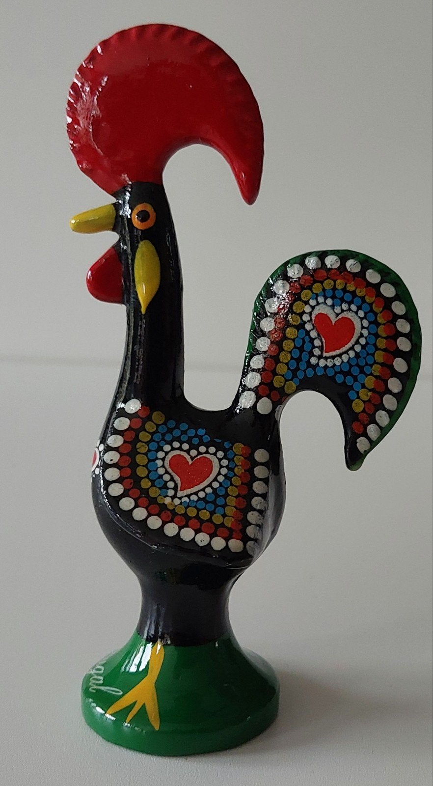 Mini haan van Barcelos., Ophalen of Verzenden