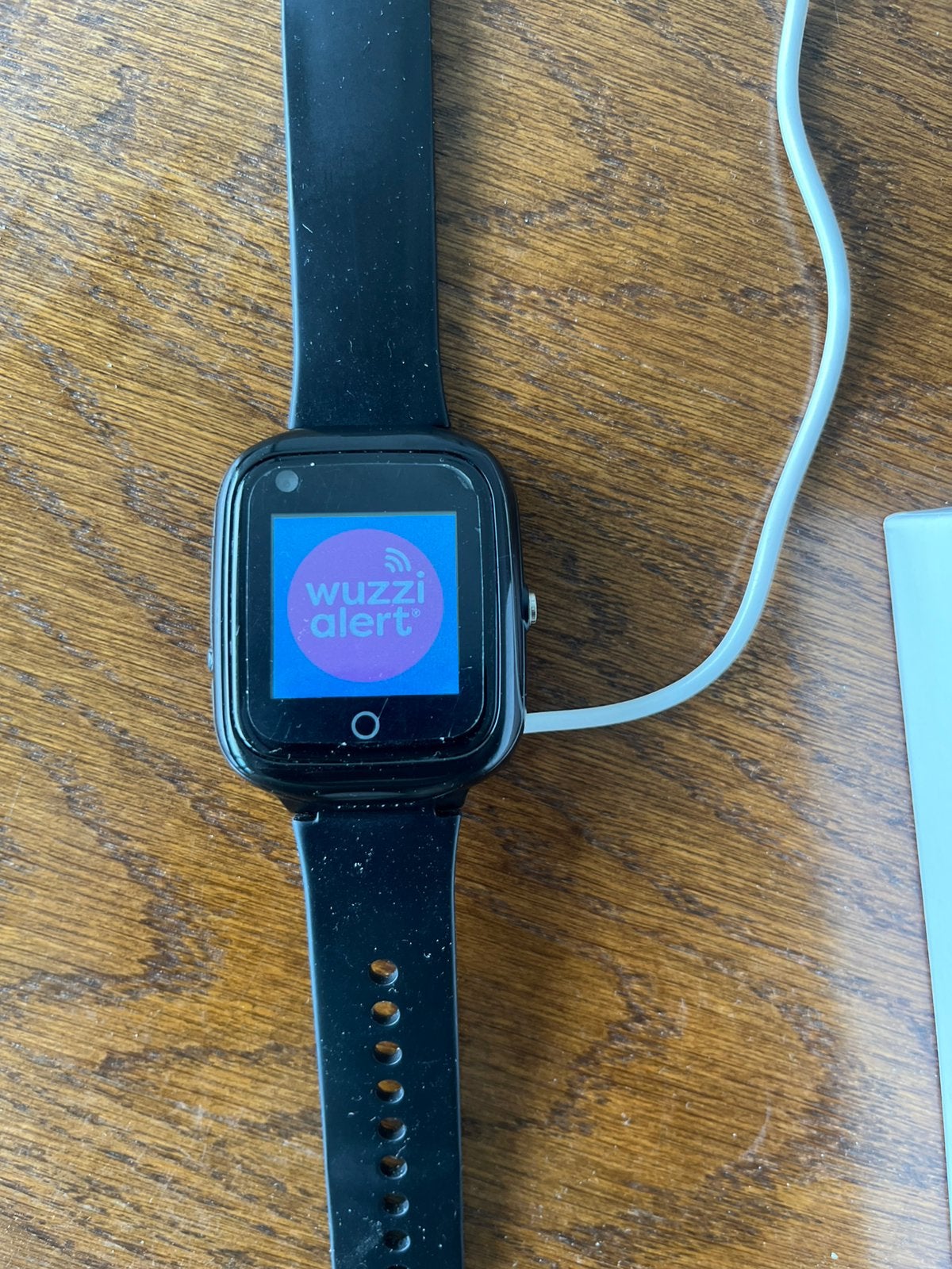 Wuzzi alert alarmhorloge, Ophalen of Verzenden, Compleet systeem, Overige soorten