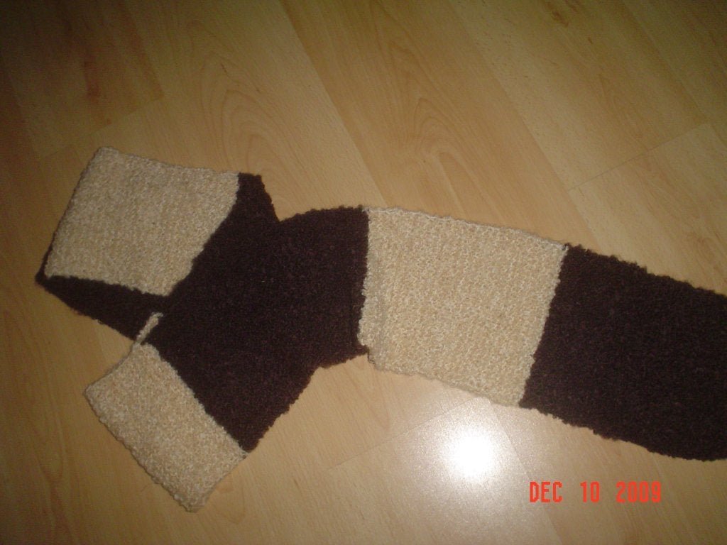 Gebreide Sjaals, Ophalen of Verzenden, Nieuw, Maat 46/48 (XL) of groter, Handschoenen