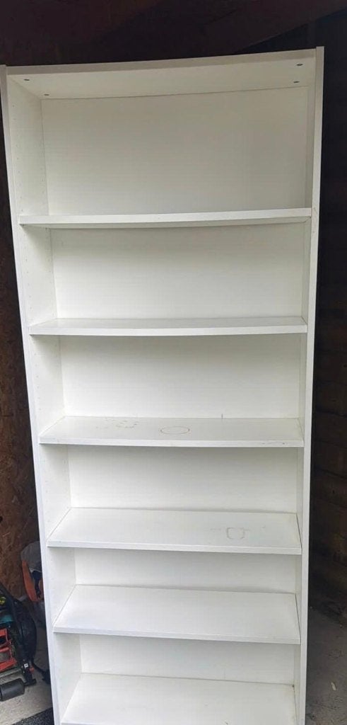 ikea open kast, Ophalen, Zo goed als nieuw, 25 tot 50 cm, 50 tot 100 cm