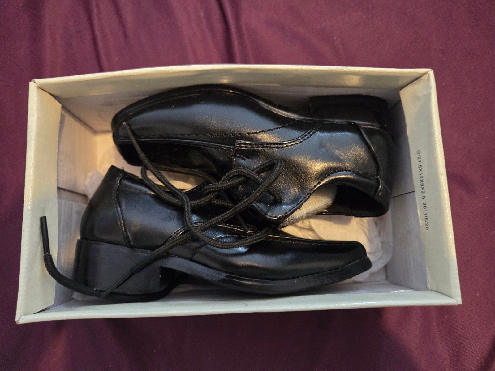 Nette bruidsjongen schoenen maat 23, Schoenen, Nieuw, Ophalen of Verzenden, Jongen