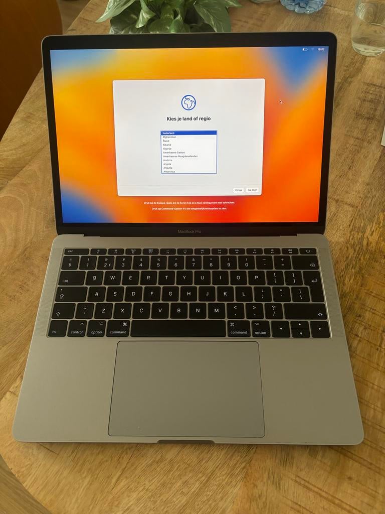MacBook Pro 13" Mid-2017 - Core i5 2.3 GHz, MacBook Pro, 2 tot 3 Ghz, Apple, 8 GB