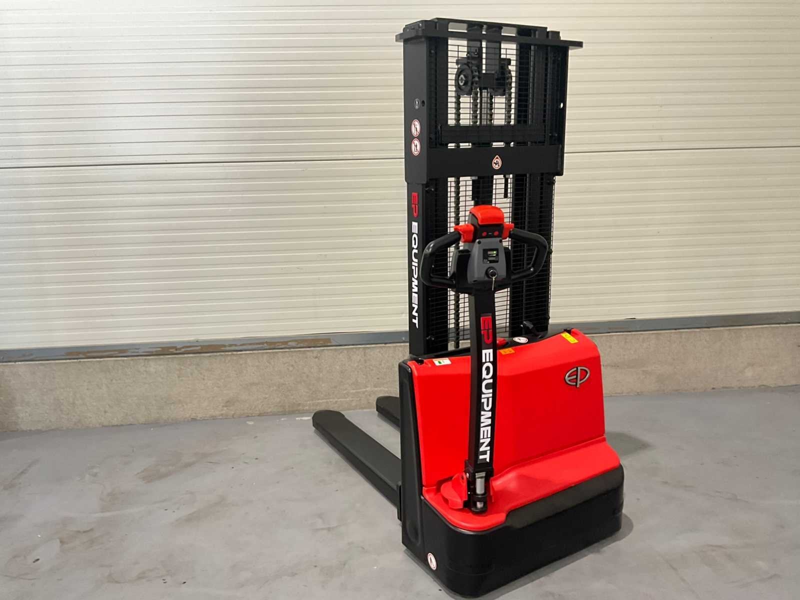 2026 EP Equipment EST 2700MM Stapelaar, Overige aandrijving, Stapelaar, EP Equipment