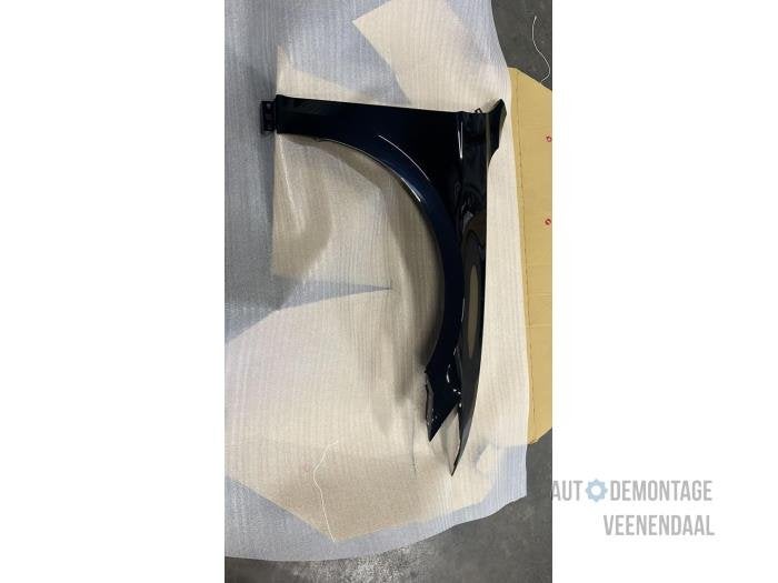 Scherm rechts-voor van een Volkswagen Passat, -, -, Nieuw, Ophalen of Verzenden