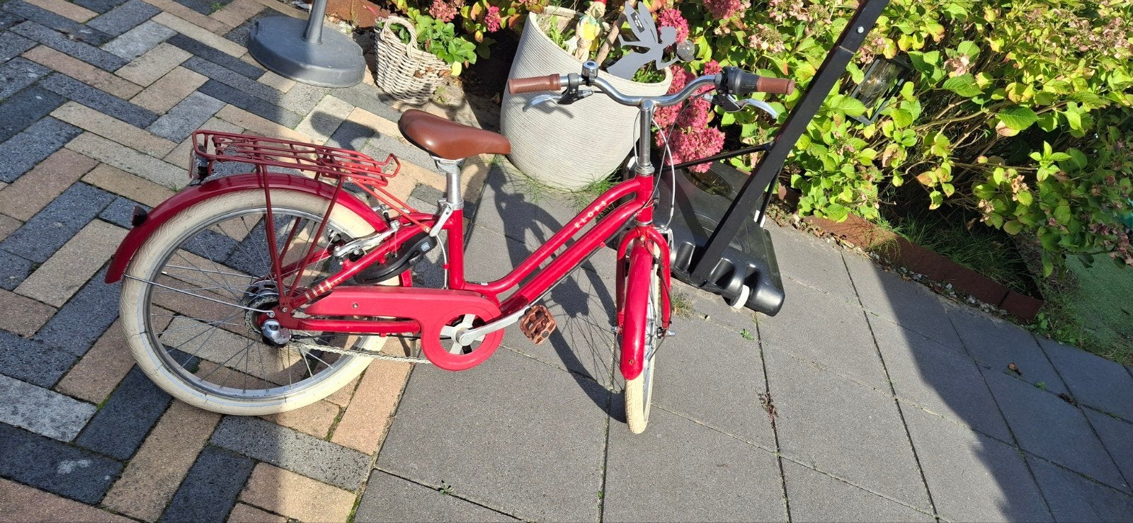 Leuke 20 inch Elops fiets, Ophalen, Zo goed als nieuw, 20 inch of meer, Elops