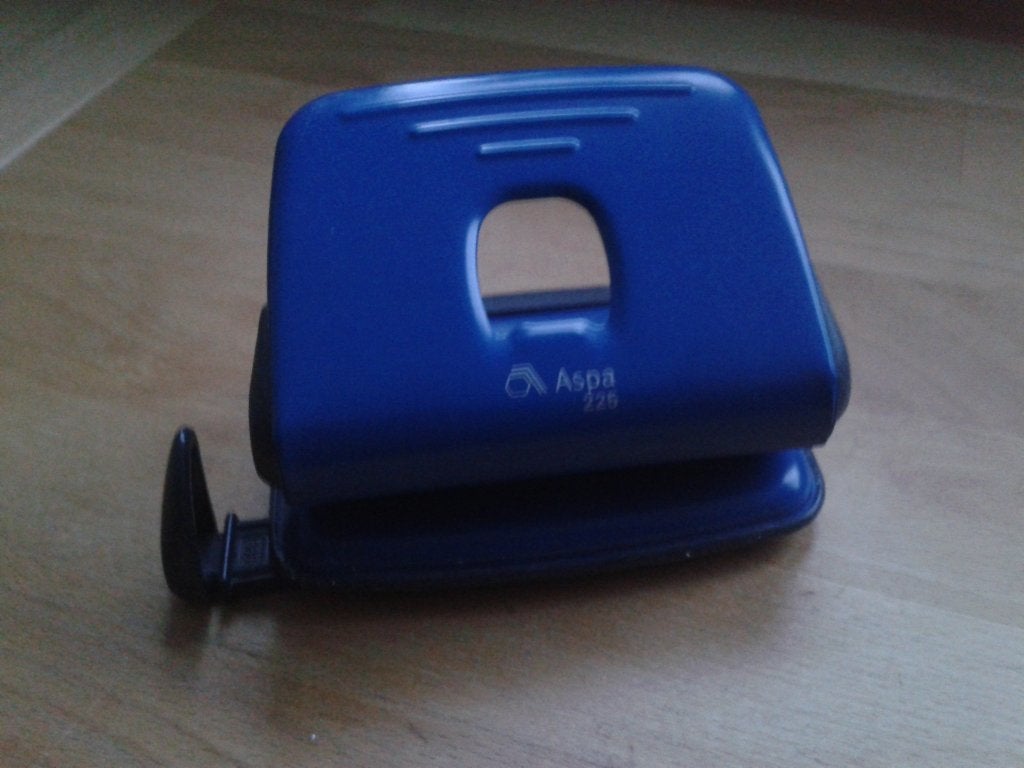 Aspa 2 gaats perforator, Ophalen of Verzenden, Zo goed als nieuw