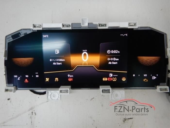VW Polo 2G FL 3D Teller Virtual cockpit Digitaal, Auto-onderdelen, Dashboard en Schakelaars, Gebruikt, Ophalen of Verzenden