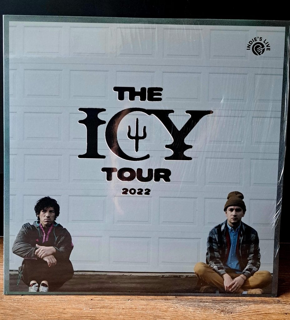 Twenty One Pilots | Icy Tour 2022 2LP NIEUW, Ophalen of Verzenden, Dubbel-LP, 12 inch, Nieuw in verpakking