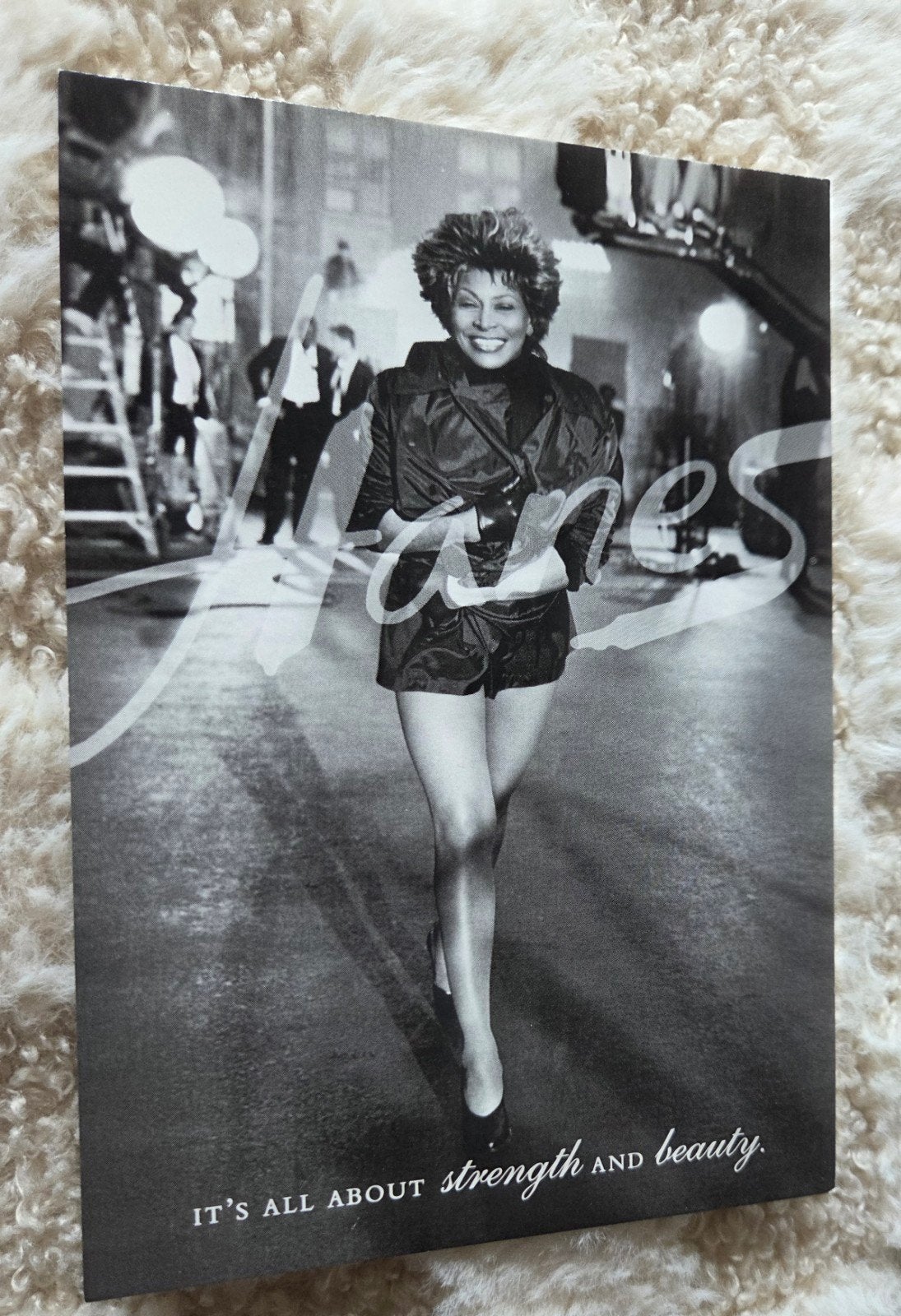 Tina Turner, Verzenden, 1980 tot heden, Ongelopen, Sterren en Beroemdheden