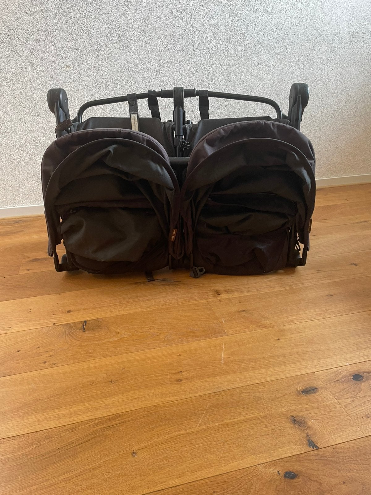 Mountain Buggy Nano Duo, Ophalen of Verzenden, Gebruikt