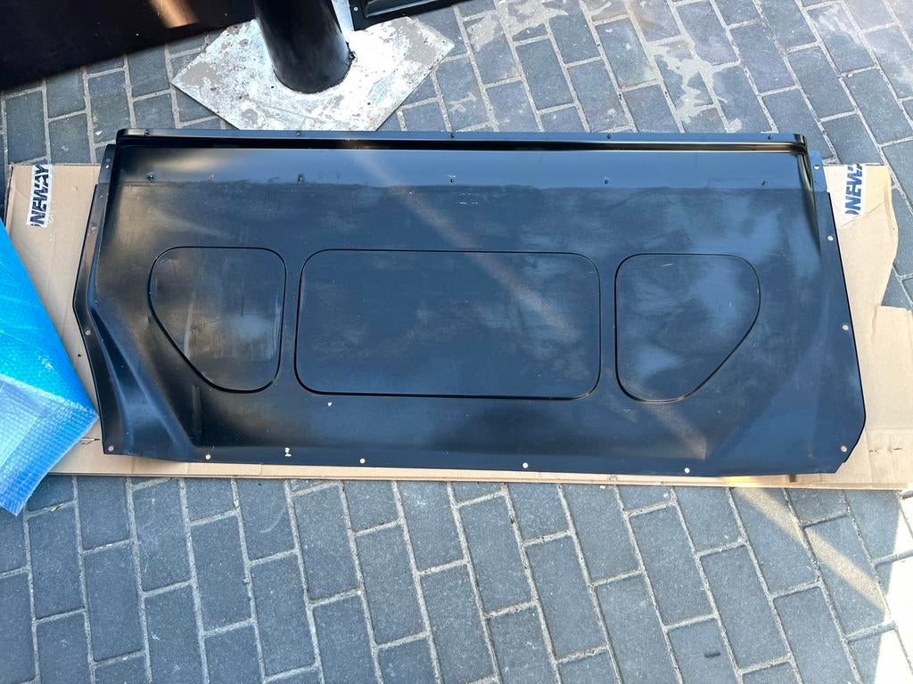Tussenschot Volkswagen Transporter 6.1, Ophalen, Volkswagen, Bumper
