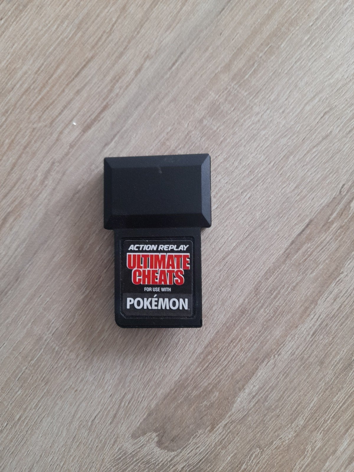 action replay, Avontuur en Actie, 1 speler, Ophalen of Verzenden, Zo goed als nieuw