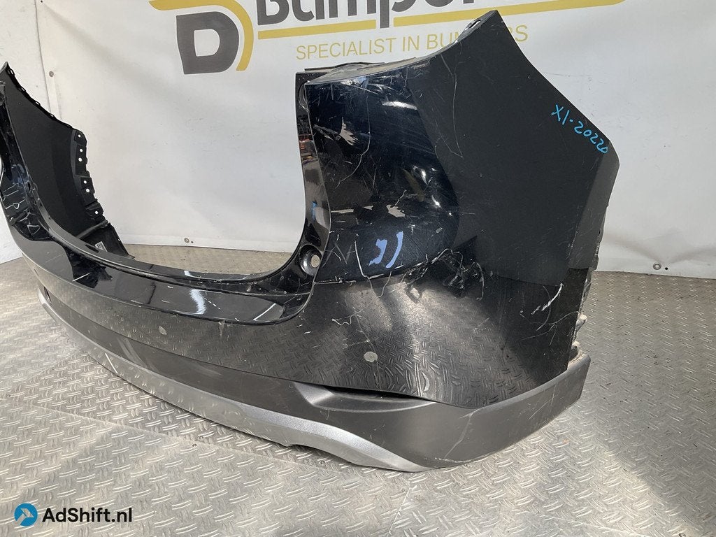 Bumper Mazda CX5 CX-5 II Facelift 17- KSD4-50221 Achterbumpe, Bumper