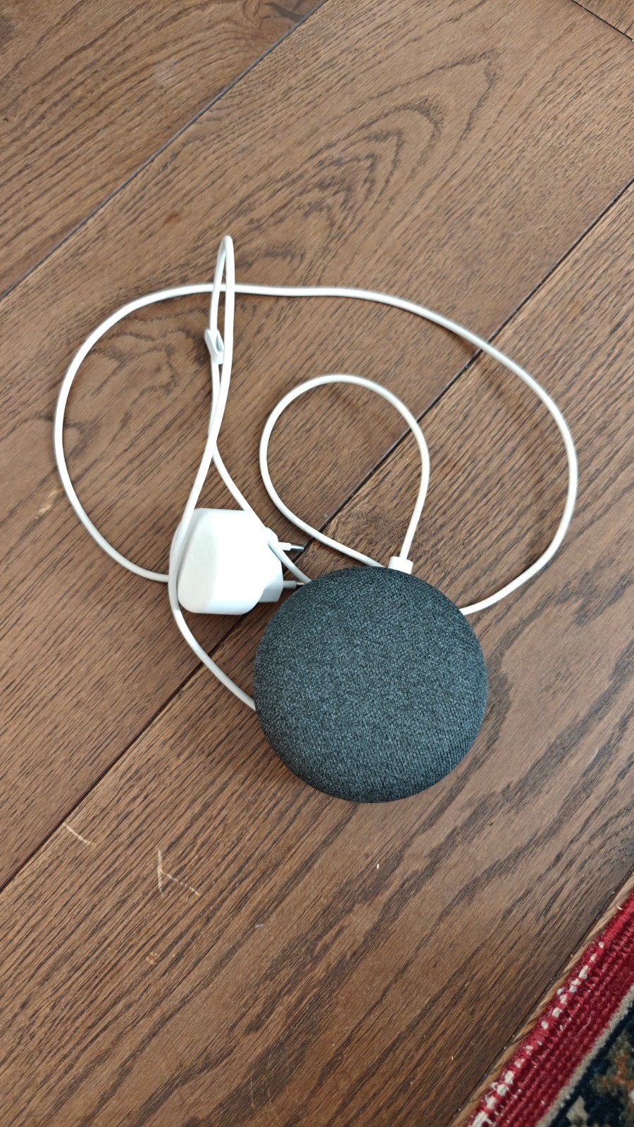 Google Nest Mini (Grijs), Ophalen, Slimme speaker, WiFi, Minder dan 60 watt