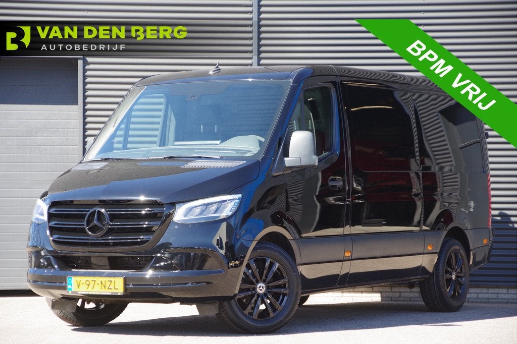 Mercedes-Benz Sprinter 316 2.2 CDI L2H1 AUT. LED, 3.5T TREKH, Auto's, Bestelauto's, Bedrijf, Te koop, ABS, Achteruitrijcamera