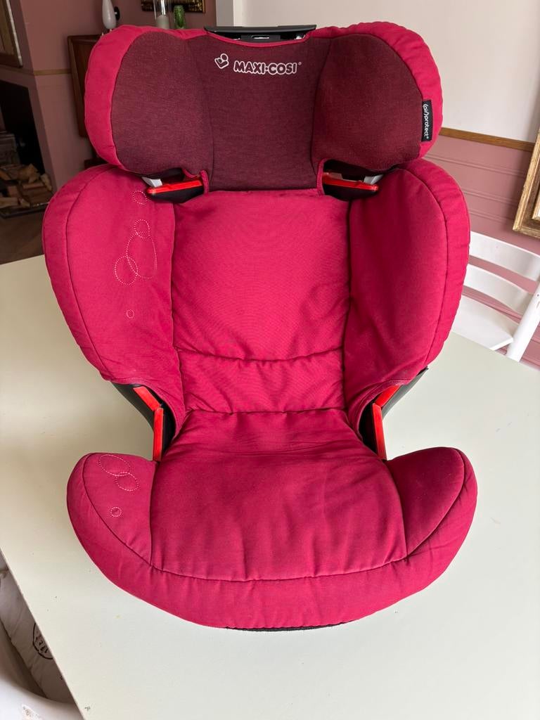 Maxi cosi rodifix airprotect, Kinderen en Baby's, Autostoeltjes, Ophalen, 15 t/m 36 kg, Zo goed als nieuw, Isofix