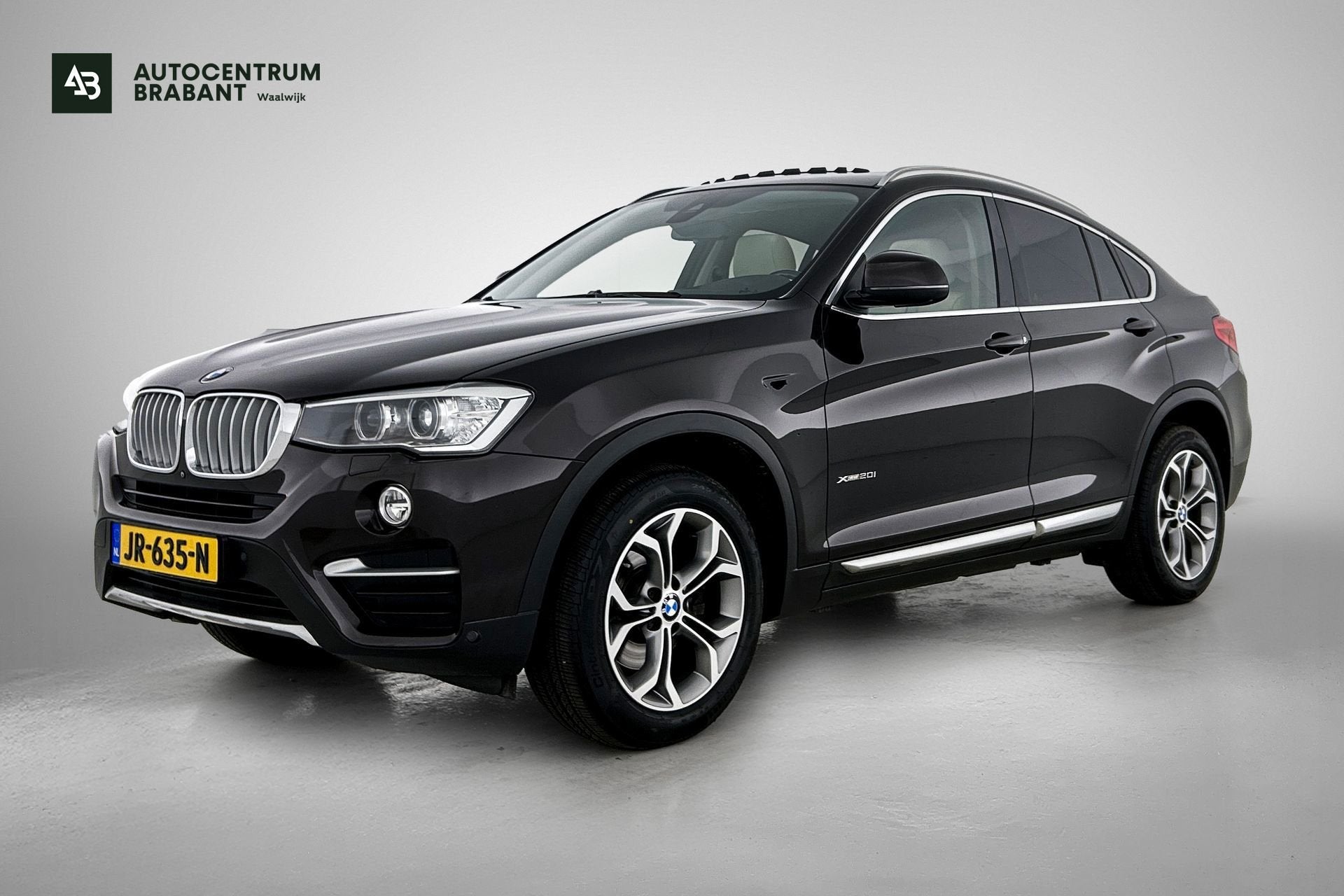 BMW X4 XDrive20i High Executive (NL-auto,Goed OndG, Panorama, Auto's, BMW, Bedrijf, Te koop, X4, 4x4, ABS, Achteruitrijcamera