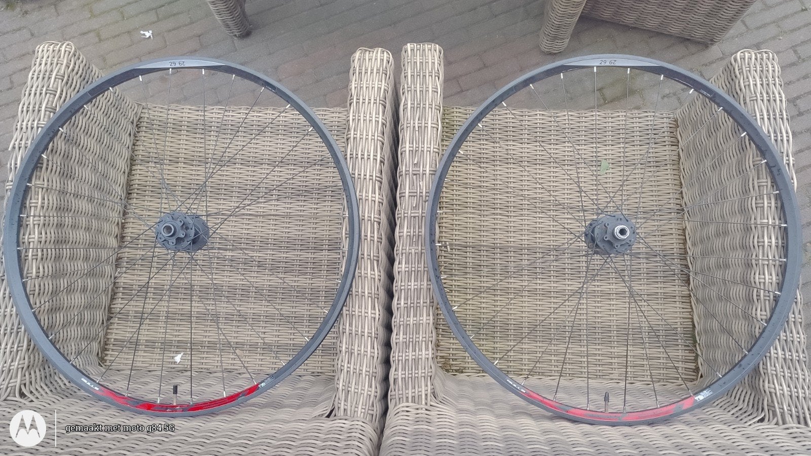 Bulls XC21 (WTB) 29 wielset SRAM XD-Boost TL(R), Wiel, Gebruikt, Bulls, Ophalen of Verzenden