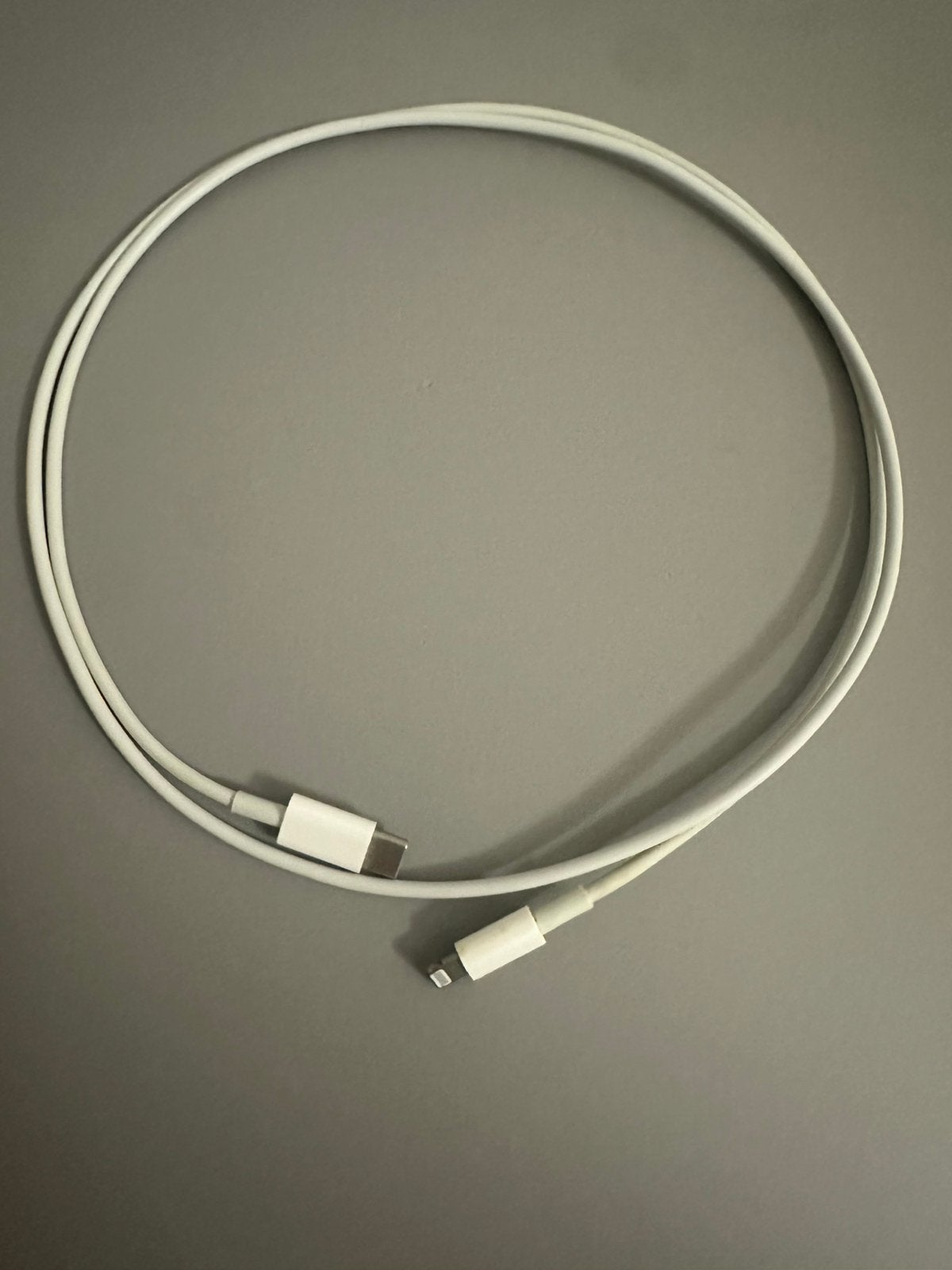 Apple draadje ruilen, Ophalen, USB-C, Apple, Zo goed als nieuw