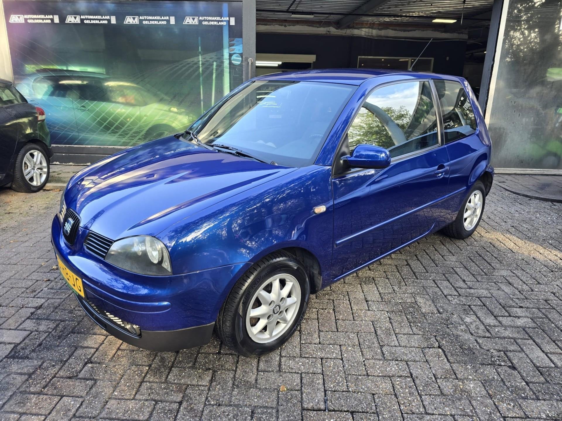Seat Arosa 1.4i Signo | AUTOMAAT | ELEC RAMEN | NW APK | LMV, foto 10