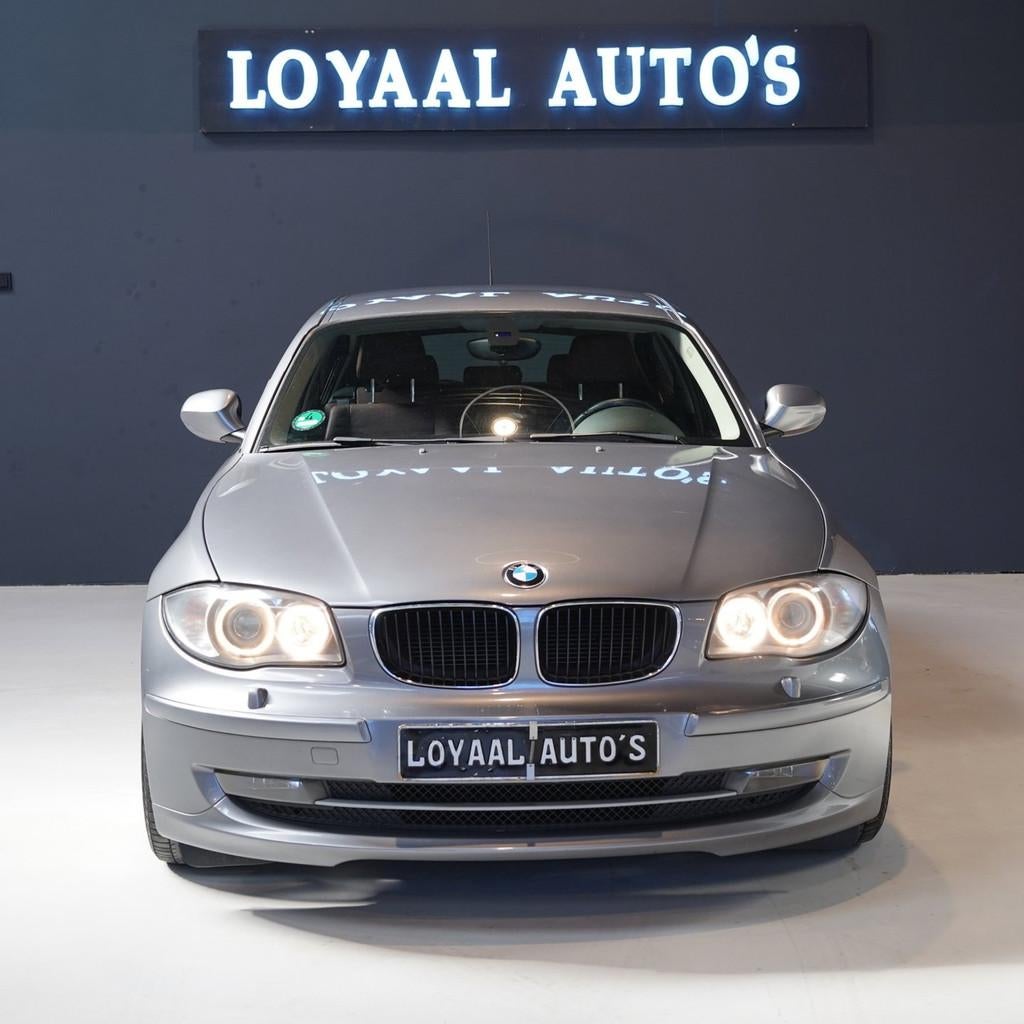 BMW 1-serie 118i EffDyn. Ed. Business Line Ultimate Edition, 1-Serie, Euro 5, Achterwielaandrijving, Bedrijf
