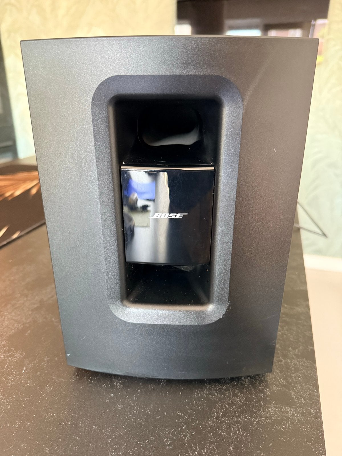 Bose CineMate 1 SR subwoofer - Krachtige bas, 150 watt of meer, Gebruikt, Subwoofer, Verzenden