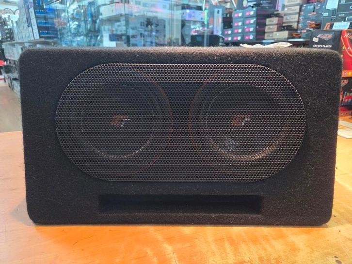 Leuke active kleine subwoofer ., Ophalen of Verzenden, Niet ingevuld, Niet ingevuld, Niet ingevuld