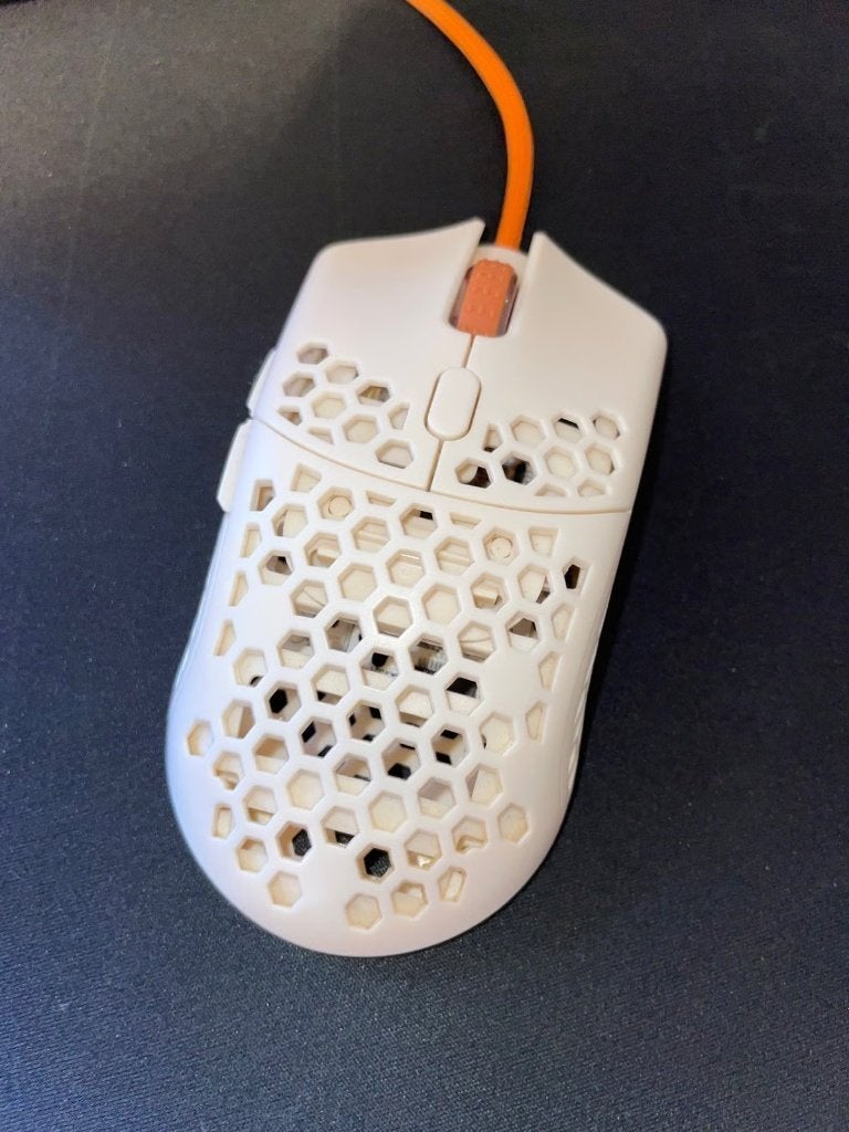 Finalmouse Ultralight 2 Cape Town, Computers en Software, Muis, Gaming muis, Ophalen of Verzenden, Zo goed als nieuw