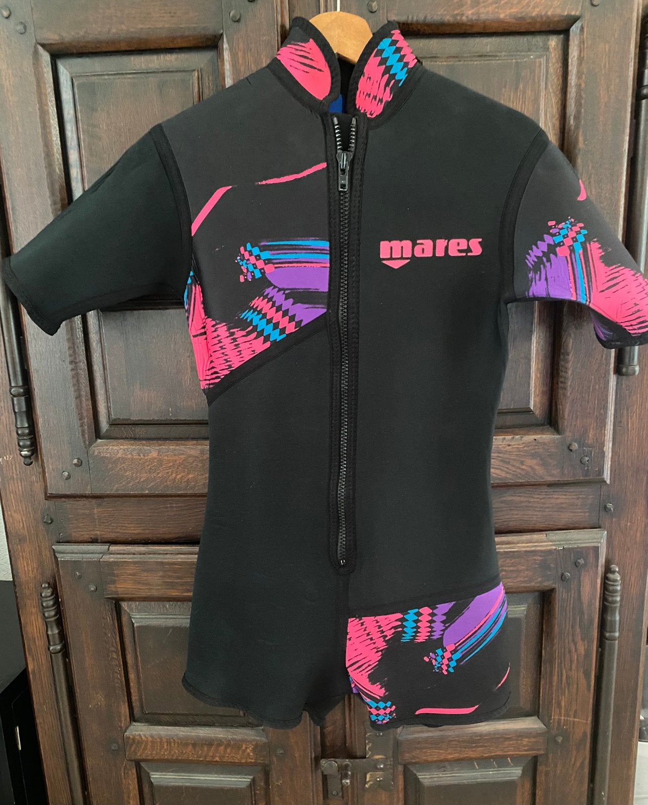 Wetsuit Mares maat S / size 2, Ophalen of Verzenden, Zo goed als nieuw, Wetsuit