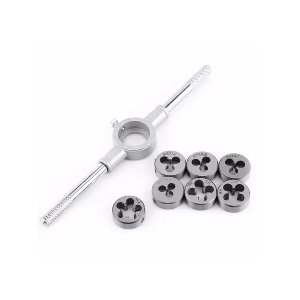 7-delige Schroefdraad Reparatieset M3 -, Verzenden, Klantenservice@germat.nl, Gereedschap of Toebehoren, Nieuw