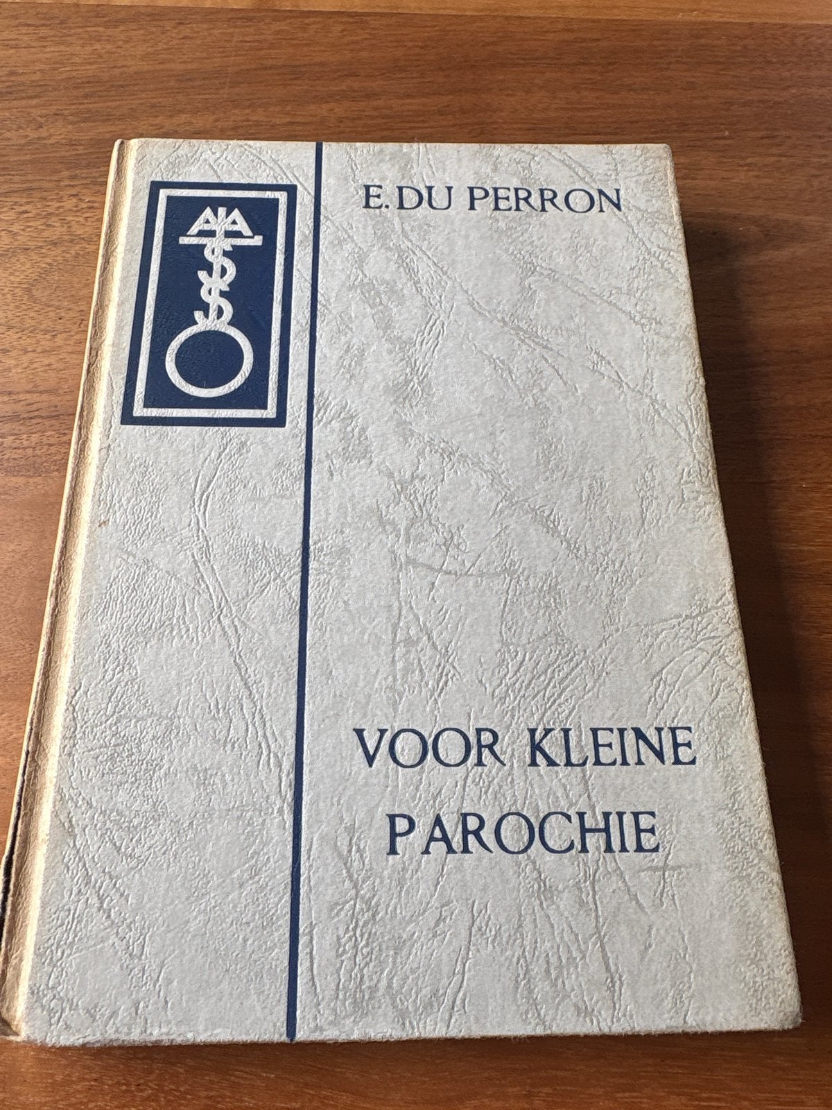 E. du Perron - Voor Kleine Parochie (1931), Boeken, Ophalen of Verzenden, Gelezen, België