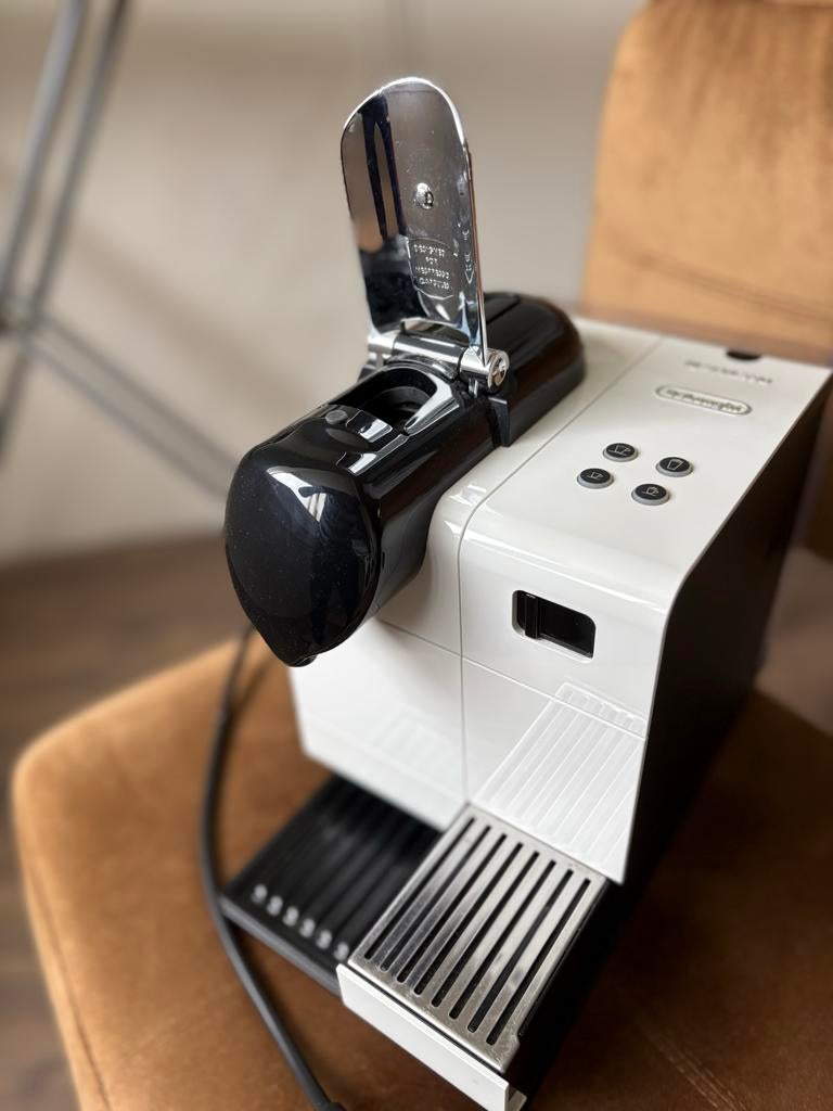 Nespresso DeLonghi Koffie Automaat, Ophalen, Gebruikt, Espresso apparaat, 1 kopje
