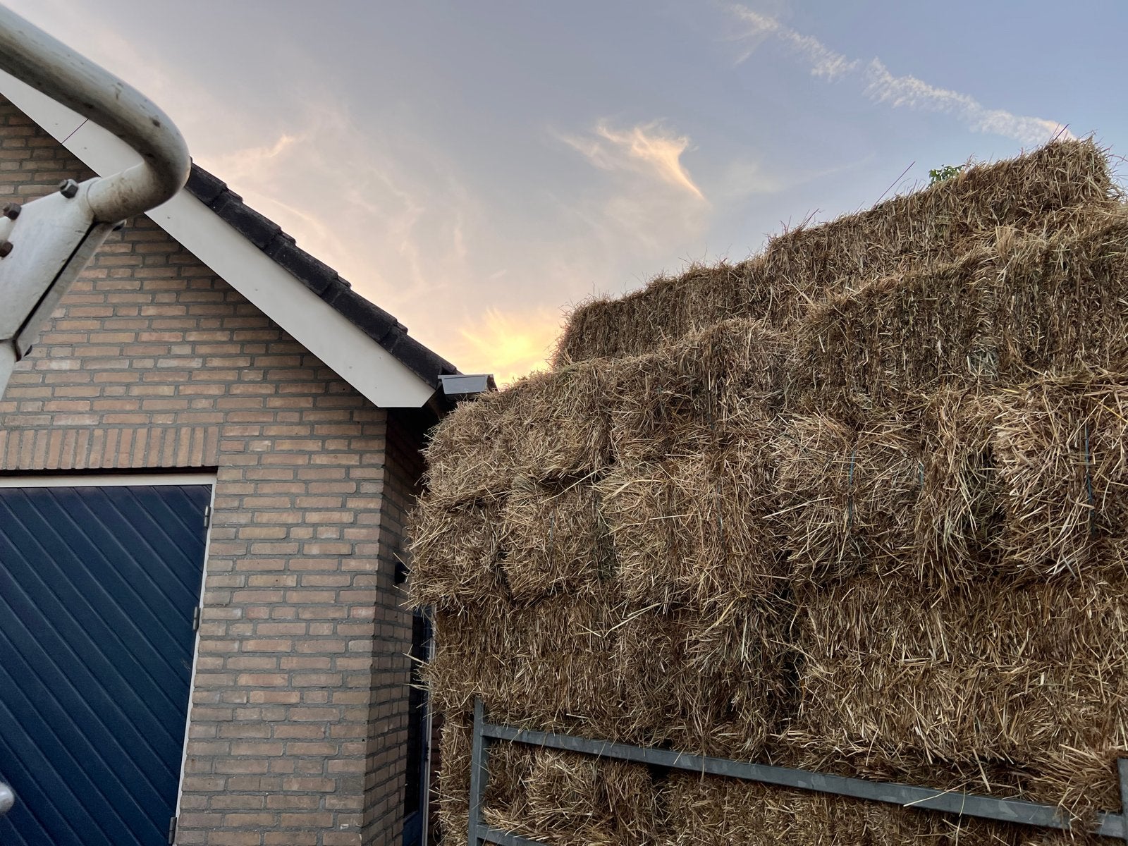 Hooibalen div soorten grof/fijn, Dieren en Toebehoren, Dierenvoeding, Ophalen, Vee