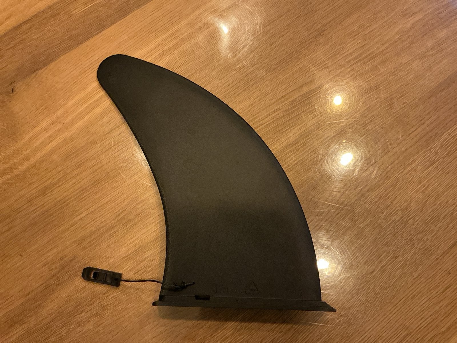 Lange 11 inch SUP Vin - Optimale Stabiliteit & Koersvastheid, Watersport en Boten, Ophalen of Verzenden, Zo goed als nieuw, SUP-boards