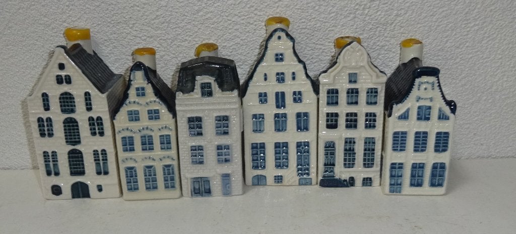 KLM huisjes, Verzamelen, Ophalen of Verzenden, Gebruikt, 61 t/m 80