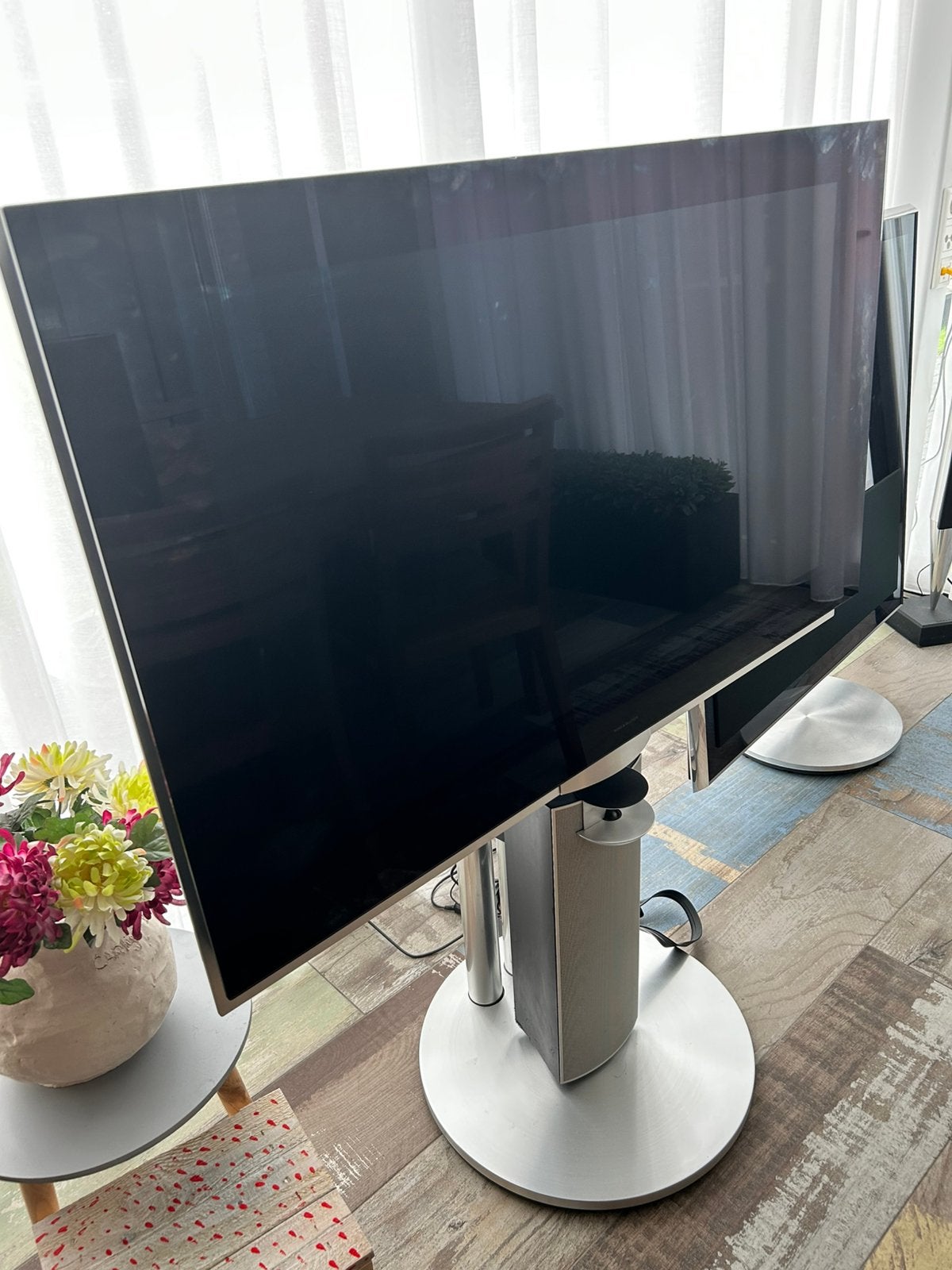 Beovision 7-40 incl. Beolab 7-4 (Bang & Olufsen), Gebruikt, 50 Hz, LCD, 100 cm of meer