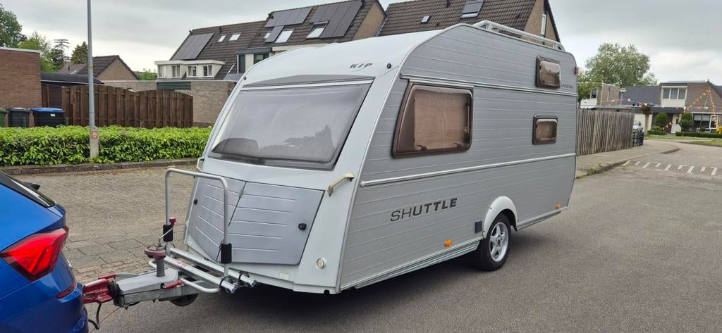 Kip shuttle special 41V, Kip, Treinzit, Particulier, 5 tot 6 meter