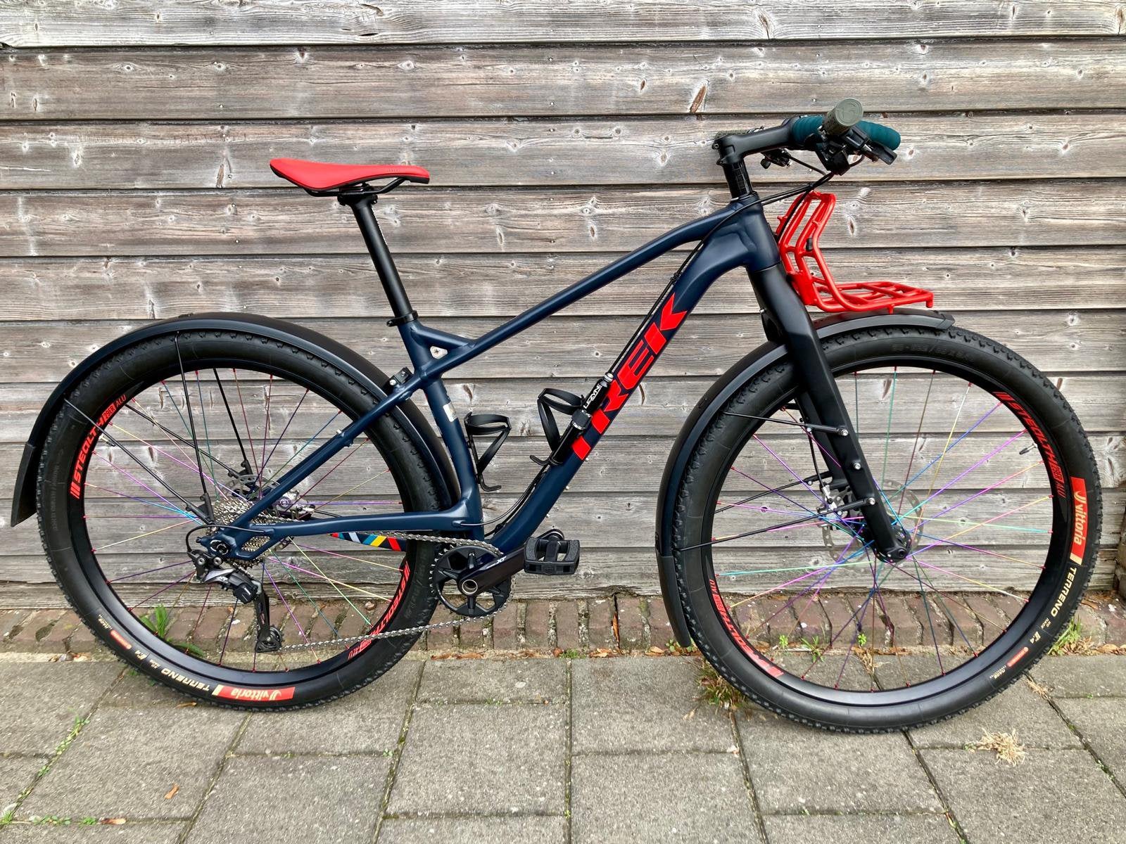 Trek 1120 Go Long, Ophalen, Heren, Nieuw, Trek