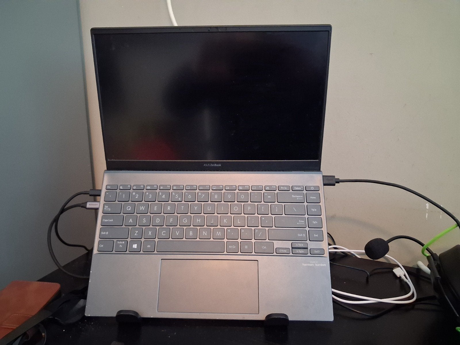 Asus Zenbook i5 10e gen 8GB RAM (zonder SSD), Computers en Software, Gebruikt, HDD, 8 GB, 14 inch