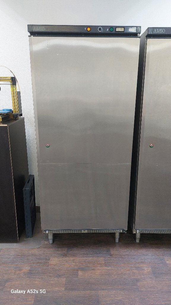 iarp horeca koelkast en vriezer 500 liter