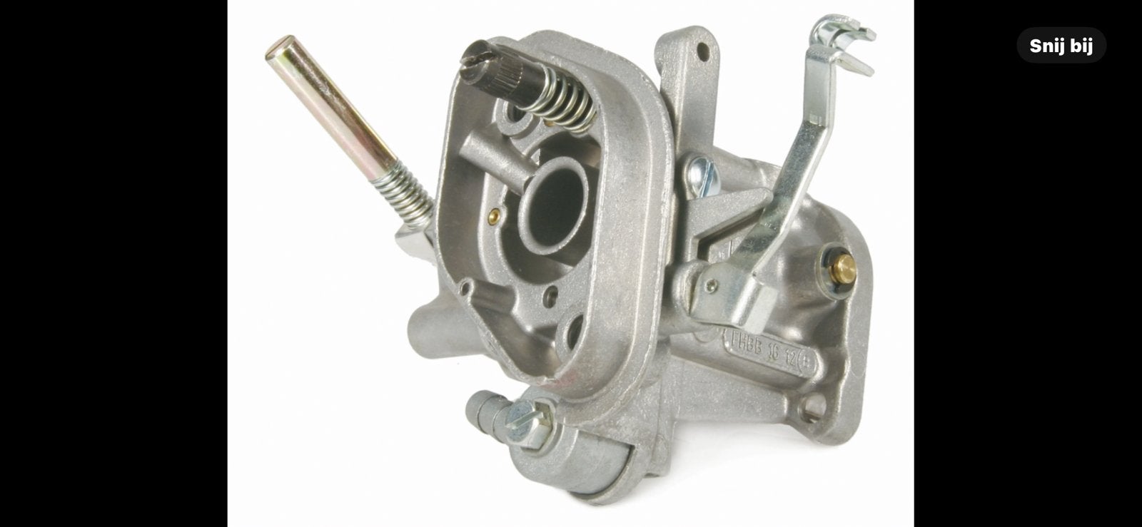 Gezocht vespa pk50 automaat 16.12  carburateur nieuw !!!!, Ophalen of Verzenden, Carburateur, Overige merken