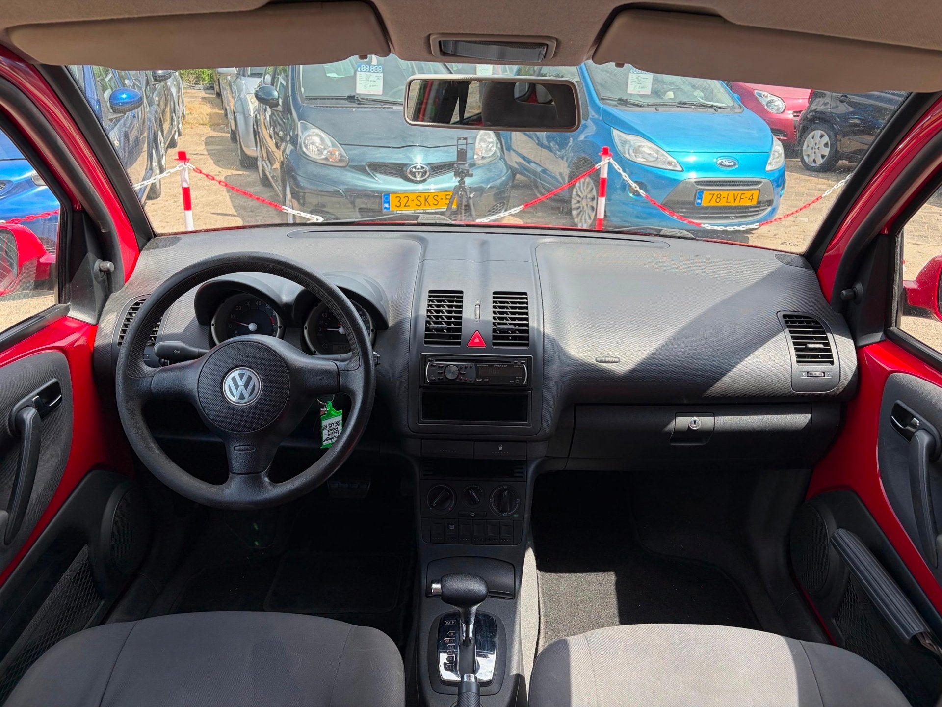 Volkswagen Lupo 1.4 | Automaat | NAP | NWE Apk |, Auto's, 450 kg, 31 €/maand, 4 cilinders, 4 stoelen