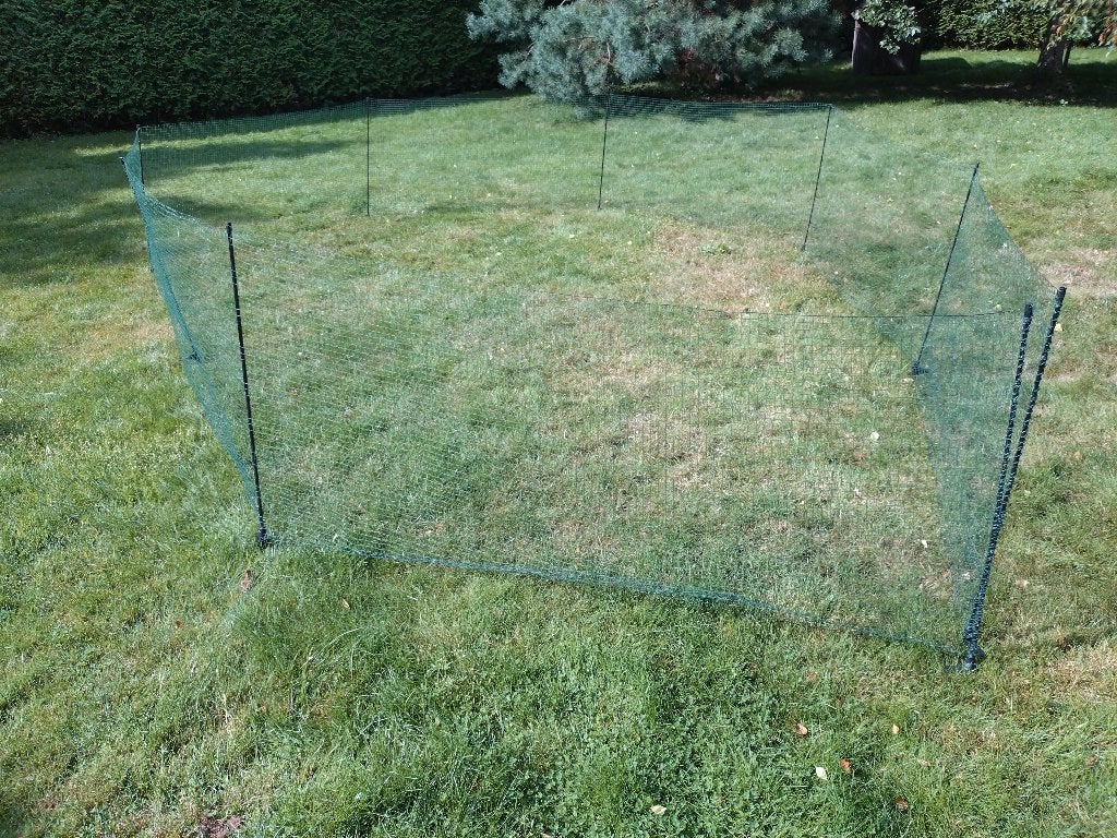 Huisdieren net/ afscheiding, Ophalen, Zo goed als nieuw