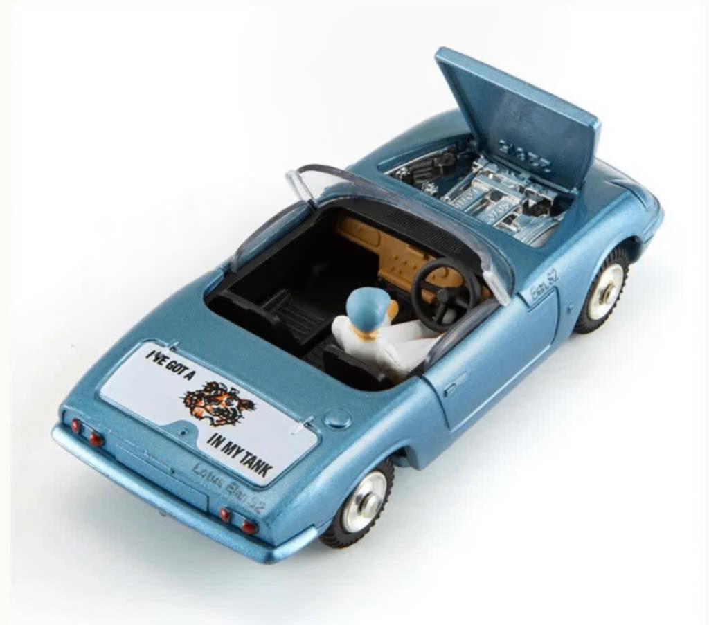 Lotus Elan S2 Corgi NEW schaal 1/42 ref. 318, Verzenden, Nieuw, Auto, Corgi